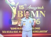 Transformasi Digital Pelayanan Publik Diapresiasi, Jasa Raharja Raih Dua di Ajang Penghargaan Anugerah BUMN 2026.