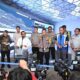 Jasa Raharja Perkuat Sinergi Pengamanan Arus Balik Idul Fitri 2026 Lewat Pemantauan Bersama di Jasamarga Tollroad Command Center