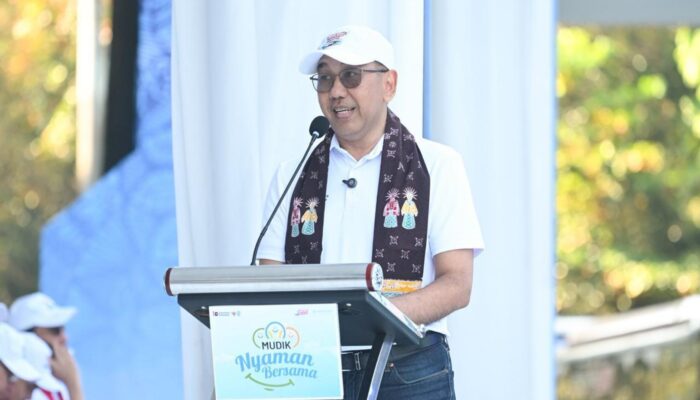 Mudik Gratis BUMN 2026 Resmi Diberangkatkan, Lebih dari 116 Ribu Pemudik Nikmati Mudik berkeselamatan