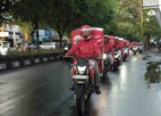 Konvoi Honda Care Keliling Mataram, Siapkan Layanan Siaga.