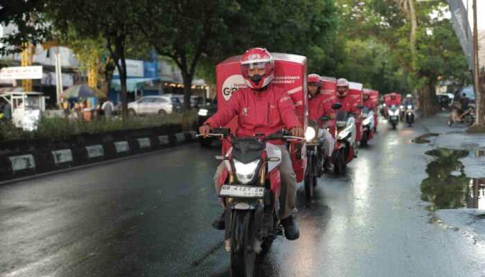 Konvoi Honda Care Keliling Mataram, Siapkan Layanan Siaga