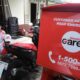 Honda Care Astra Motor Ampenan Tancap Gas Layani Konsumen hingga Depan Rumah.