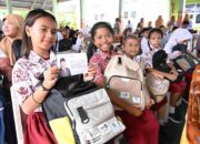 Satu Tahun Danantara Indonesia: Memperkuat Fondasi untuk Masa Depan Generasi Indonesia Dukungan Nyata Jasa Raharja bagi Pendidikan Generasi Emas Indonesia.