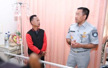 3.712 Surat Jaminan Diterbitkan, Jasa Raharja Pastikan Kemudahan Penanganan Korban Kecelakaan di Masa Idulfitri 2026.