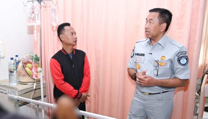 3.712 Surat Jaminan Diterbitkan, Jasa Raharja Pastikan Kemudahan Penanganan Korban Kecelakaan di Masa Idulfitri 2026