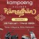 Honda NTB Ramaikan Kampoeng Kuliner Ramadan di Mataram.