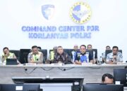 Jasa Raharja Catat Penurunan Jumlah Kecelakaan dan Fatalitas selama Idulfitri 2026, Rekayasa Lalu Lintas Ikut Berperan.