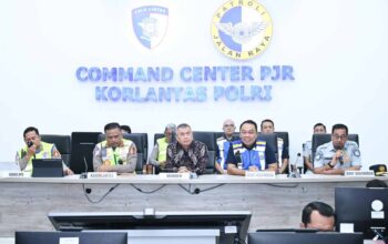 Jasa Raharja Catat Penurunan Jumlah Kecelakaan dan Fatalitas selama Idulfitri 2026, Rekayasa Lalu Lintas Ikut Berperan.