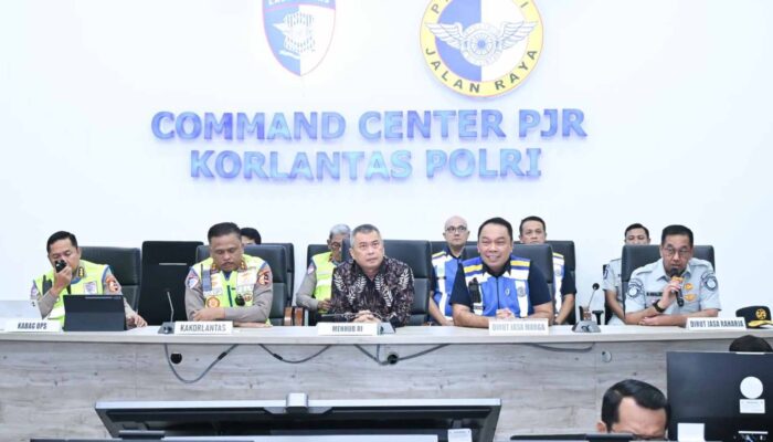 Jasa Raharja Catat Penurunan Jumlah Kecelakaan dan Fatalitas selama Idulfitri 2026, Rekayasa Lalu Lintas Ikut Berperan