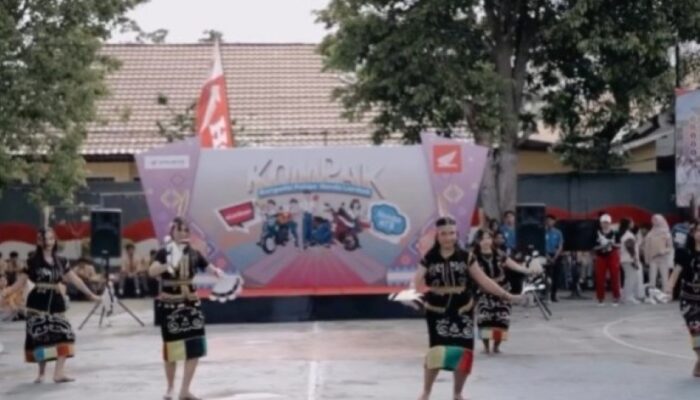 Astra Motor NTB Gelar KOMPAK (Kompetisi Pelajar Honda Lombok) di Tiga Sekolah
