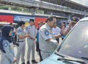 Jasa Raharja Pastikan Kenyamanan dan Keselamatan Pemudik pada Arus Balik Idul Fitri 2026 di Lintas Sumatera dan Merak–Bakauheni.