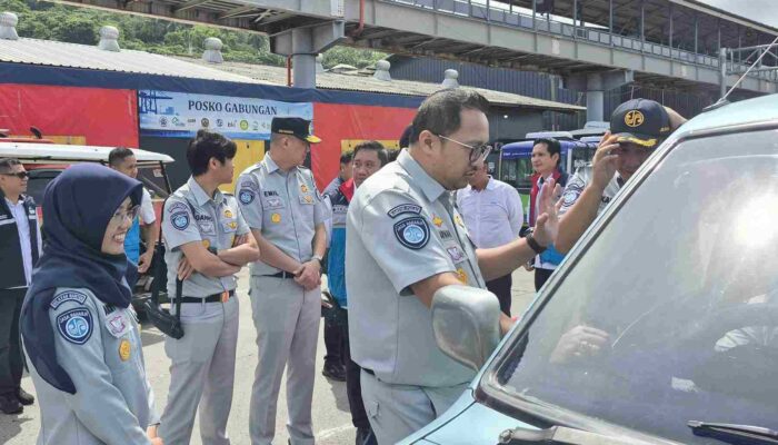 Jasa Raharja Pastikan Kenyamanan dan Keselamatan Pemudik pada Arus Balik Idul Fitri 2026 di Lintas Sumatera dan Merak–Bakauheni