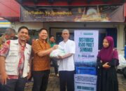 Ramadhan 1447 H, Bank Dinar Salurkan 9.000 Paket Sembako di NTB.