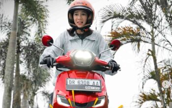 Tips Berkendara Jangan Asal Ngerem, Bahaya Tersembunyi di Jalan Menurun.