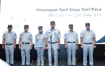 Siaga Lebaran 2026 Ditutup, Jasa Raharja Catat Tren Positif Keselamatan Periode Mudik.