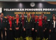 Danang Nahkodai PDSKJI NTB, Perkuat Layanan Kesehatan Jiwa.