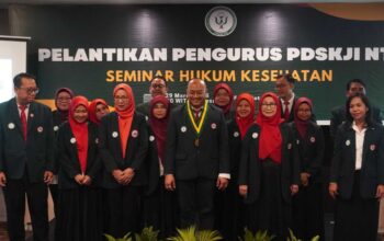 Danang Nahkodai PDSKJI NTB, Perkuat Layanan Kesehatan Jiwa.