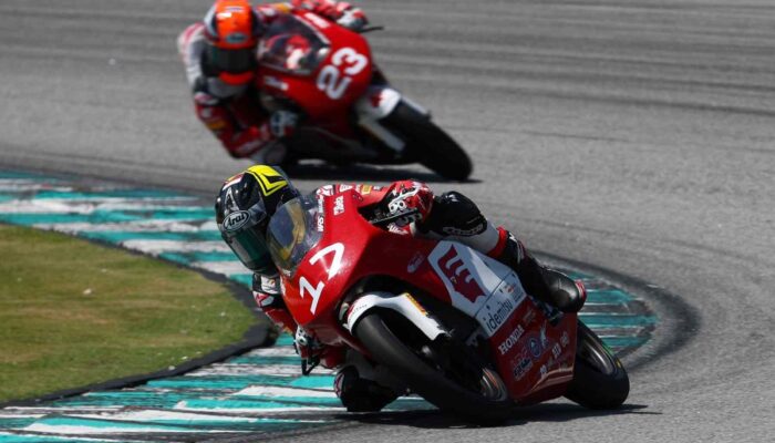 Empat Pebalap Muda AHM Siap Melesat Kencang di Putaran Perdana Idemitsu Moto4 Asia Cup 2026
