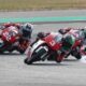 Pebalap Muda Astra Honda Tampil Kencang di Laga Pembuka Moto4 Asia Cup Buriram.