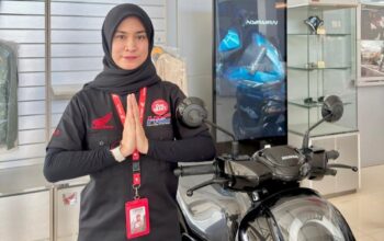 Promo TAKJIL Astra Motor NTB, DP Rp1 Jutaan di Lombok.
