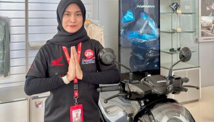 Promo TAKJIL Astra Motor NTB, DP Rp1 Jutaan di Lombok