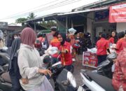 Warteg Gratis Alfamart 2026 Hadir di 34 Kota, Libatkan 102 UMKM dan Bagikan 60.000 Paket Berbuka Puasa.