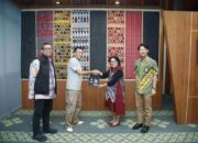 Kakanwil DJP Nusra ke Lombok Tengah, Perkuat Sinergi dan Dorong Percepatan Pelaporan SPT.