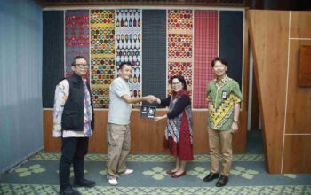 Kakanwil DJP Nusra ke Lombok Tengah, Perkuat Sinergi dan Dorong Percepatan Pelaporan SPT.