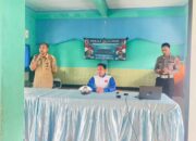 Kampanye Keselamatan Berkendara Honda kembali Sasar Pelajar di SMP 1 Tanjung Lombok Utara