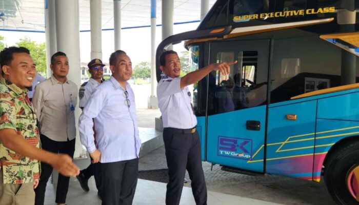 BPTD NTB Optimalkan Layanan Transportasi Darat yang Aman dan Terintegrasi