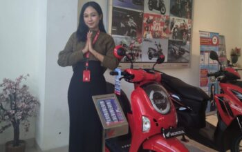 Program “April CUAN” Astra Motor NTB, DP Ringan & Angsuran Super Terjangkau untuk Warga Lombok.