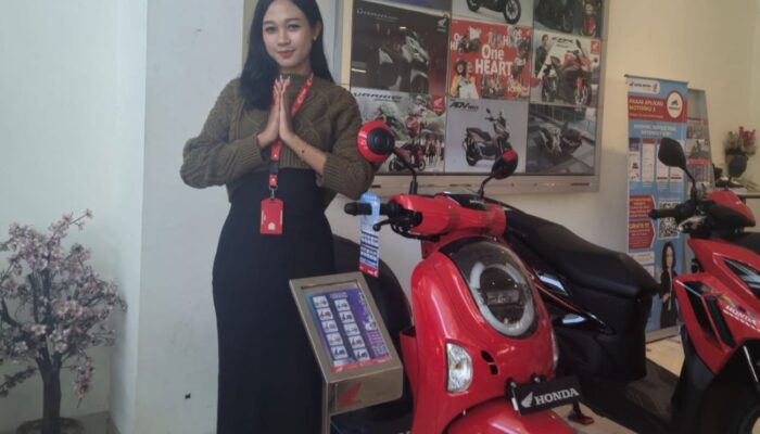 Program “April CUAN” Astra Motor NTB, DP Ringan & Angsuran Super Terjangkau untuk Warga Lombok