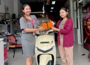 Beli Sepeda Motor, Gratis Perlengkapan Safety Riding dari Astra Motor NTB.