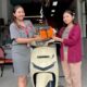 Beli Sepeda Motor, Gratis Perlengkapan Safety Riding dari Astra Motor NTB.