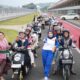 Astra Motor NTB Gelar Touring Kartini ke Mandalika, Dorong Keselamatan Berkendara Lady Biker.