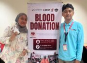 Astra Motor NTB Gelar Aksi Donor Darah, Setetes Darah Kita Nyawa Bagi Sesama.