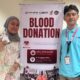 Astra Motor NTB Gelar Aksi Donor Darah, Setetes Darah Kita Nyawa Bagi Sesama.