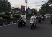 Hijabers Serenity Ride, Merajut Ukwah di Bulan Ramadhan.