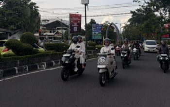 Hijabers Serenity Ride, Merajut Ukwah di Bulan Ramadhan.