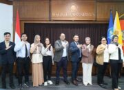 Harwan Muldidarmawan Paparkan Peran Compliance dan Ethics sebagai Kunci Keberlanjutan Organisasi di UGM.