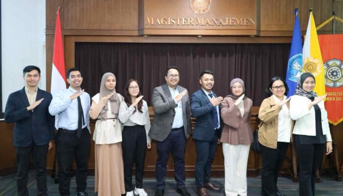 Harwan Muldidarmawan Paparkan Peran Compliance dan Ethics sebagai Kunci Keberlanjutan Organisasi di UGM