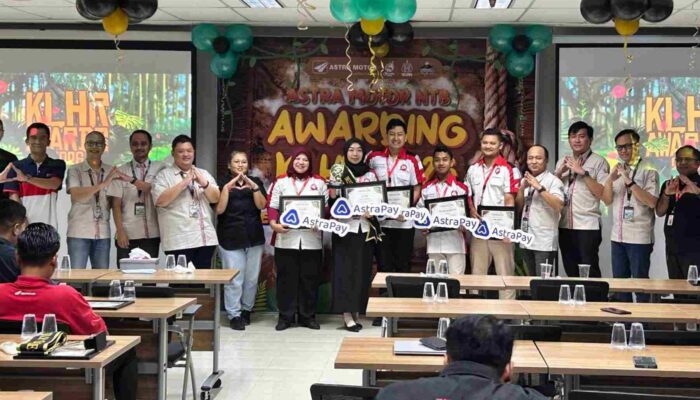 Ratusan Kontestan Adu Prestasi di KLHR NTB 2026, Enam Jawara ‘Best of the Best’ Siap Tempur ke Tingkat Nasional