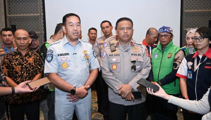 Libatkan Komunitas Ojol, Korlantas Polri dan Jasa Raharja Dorong Peran Aktif Pengemudi dalam Menekan Risiko Kecelakaan