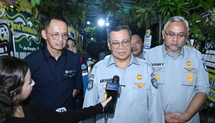 Pastikan Hak Korban Terpenuhi, Seluruh Ahli Waris Korban Meninggal Dunia Kecelakaan KRL di Bekasi Sudah Terima Santunan Jasa Raharja