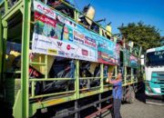 Mudik Nyaman Bersama Honda, Ribuan Konsumen Setia Berangkat Pulang Kampung