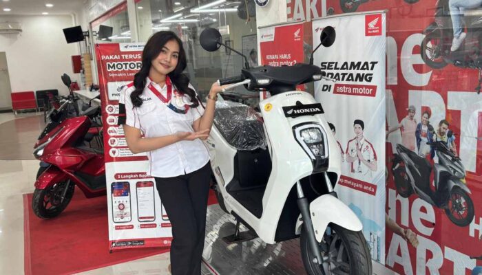 Motor Listrik Kian Diminati, Solusi Ramah Lingkungan dan Gaya Hidup Gen Z
