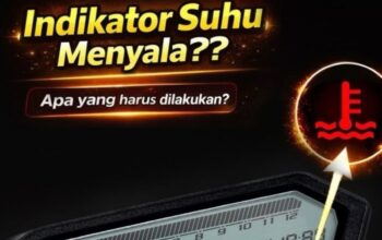 Tips Aman Saat Motor Overheat, Astra Motor NTB Imbau Konsumen Tetap Tenang.