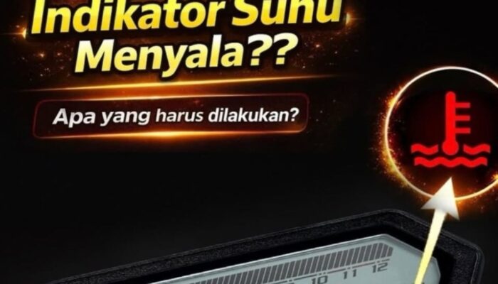 Tips Aman Saat Motor Overheat, Astra Motor NTB Imbau Konsumen Tetap Tenang
