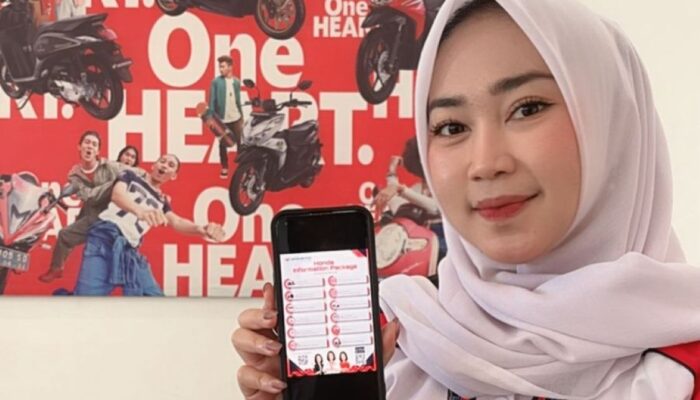 Astra Motor NTB Hadirkan Honda Information Package, Solusi Informasi Lengkap dalam Satu Akses