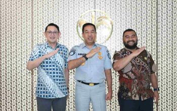 Kolaborasi Jasa Raharja–DPP Organda: Tiga Inisiatif Utama untuk Transformasi Transportasi Publik.